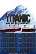 Titanic Book & Submersible Model