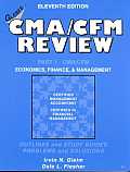 Cma Cfm Review Economics Finance & M