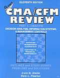 Cma Cfm Review Decision Analysis & Inf