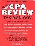 Cpa Review Tax-Man-Gov