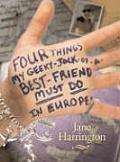 Four Things My Geeky Jock Of A Best Friend Must Do in Europe