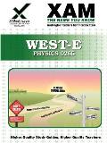 West-E Physics 0265 Teacher Certification Test Prep Study Guide
