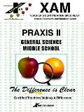 Praxis II General Science Middle School
