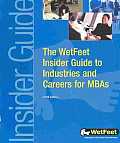 Industry & Career Guide For Mbas