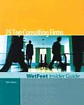 25 Top Consulting Firms 2005 Edition