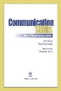 Communication Skills For Pharmacists