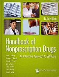 Handbook Of Nonprescription Drugs An Interactive Approach To Self Care
