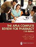 Apha Complete Review for Pharmacy