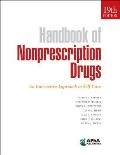 Handbook Of Nonprescription Drugs An Interactive Approach To Self Care