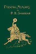Personal Memoirs of P. H. Sheridan Volume 1