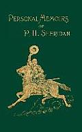 Personal Memoirs of P. H. Sheridan: General United States Army