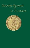 Personal Memoirs of U. S. Grant: Volume Two