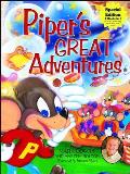 Piper's Great Adventures [With CD]