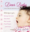 Dear Baby A Very Special Welcome To Li