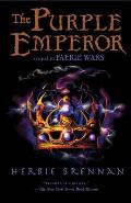 Faerie Wars 02 Purple Emperor