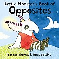 Little Monster's Book of Opposite
