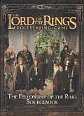 Fellowship Of The Ring Sourcebook Rpg