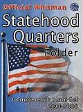 Official Whitman Statehood Quarters Folder Complete 50 State Set 1999 2008