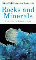Rocks & Minerals A Field Guide & Introduction To The Geo