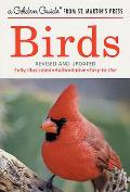 Golden Guide Birds Revised & Updated