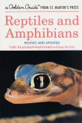Reptiles & Amphibians Revised & Updated