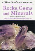 Rocks Gems & Minerals Revised & Updated