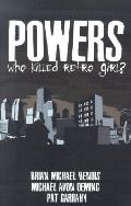 Who Killed Retro Girl Powers 01