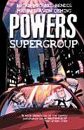 Supergroup Powers 04