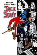 Jack Staff Volume 1 Everything Used to Be Black & White
