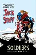 Jack Staff Volume 2: Soldiers