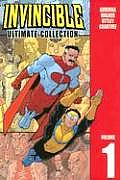 Invincible The Ultimate Collection Volume 1
