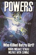 Who Killed Retro Girl Powers Volume 1