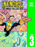 Invincible The Ulitmate Collection Volume 3