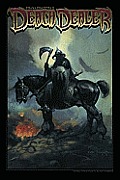 Frank Frazettas Death Dealer Deluxe Hardcover