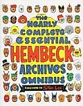 Near Complete Essential Hembeck Archives Omnibus