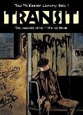 Ted McKeever Library Book 1 Transit The Complete Series the Lost Finale