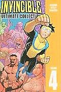 Invincible The Ultimate Collection Volume 4