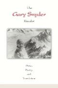Gary Snyder Reader Prose Poetry & Translations 1952 1998