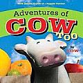Adventures Of Cow Too