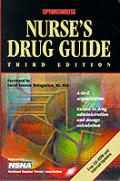 Nurses Drug Guide 3rd Edition