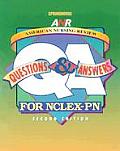 American Nursing Review: Questions & Answers for NCLEX-PN (Springhouse Nursing Review Series)