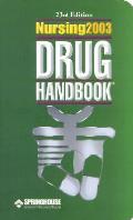 Nursing Drug Handbook 2003