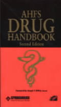 Ahfs Drug Handbook