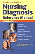 Nursing Diagnosis Reference Manual 6th Edition