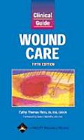 Wound Care Clincal Guide 5th Edition
