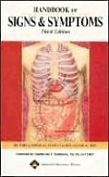 Handbook Of Signs & Symptoms 3rd Edition