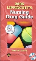 2006 Lippincott's Nursing Drug Guide Canadian Version