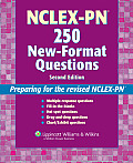 Nclex PN 250 New Format Questions PR 2ND Edition