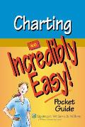 Charting: An Incredibly Easy! Pocket Guide