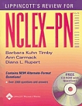 Lippincotts Review for NCLEX PN With CDROM
